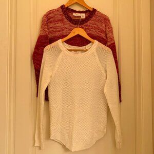 Knit Sweaters